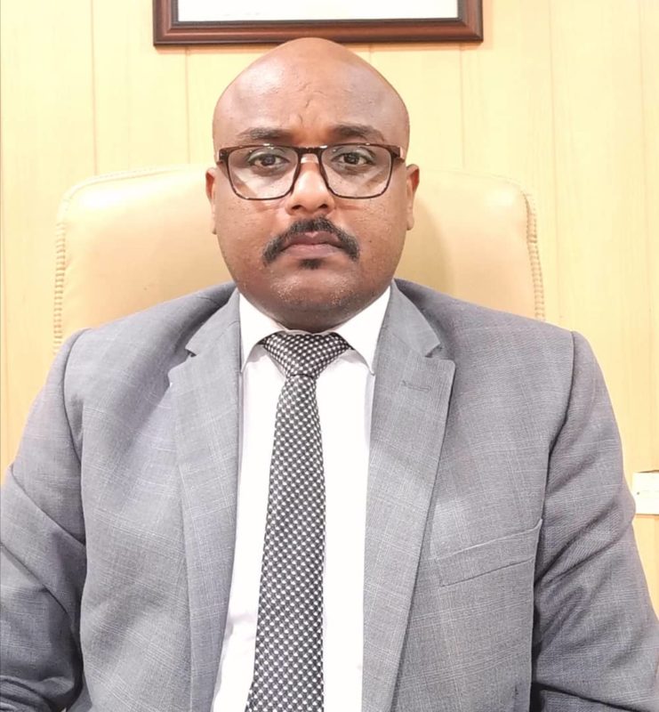 المدير العام المكلف